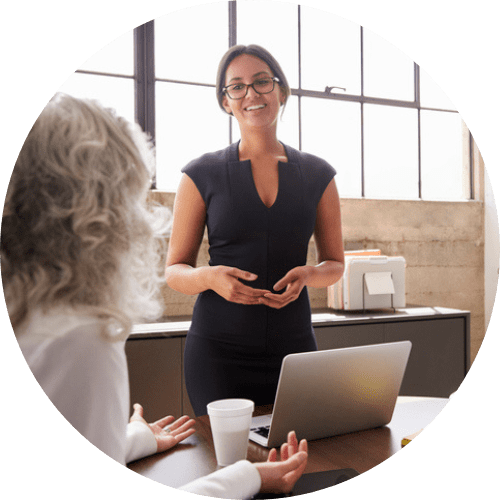 for benefit consultant