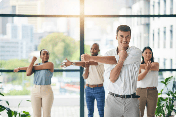 wellness corporate