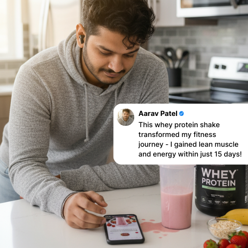 Aarav Patel testimonial