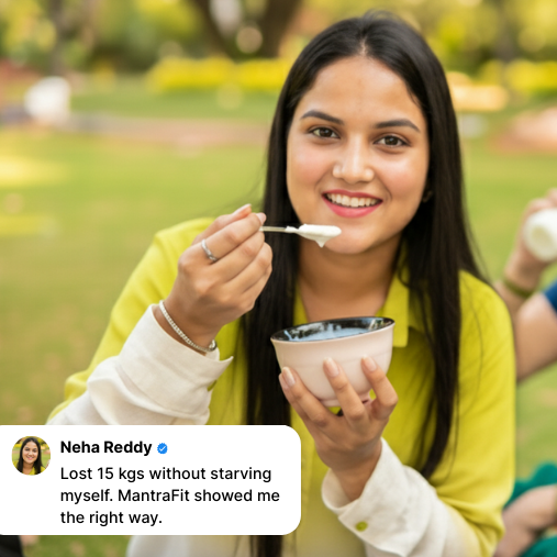Neha Reddy testimonial