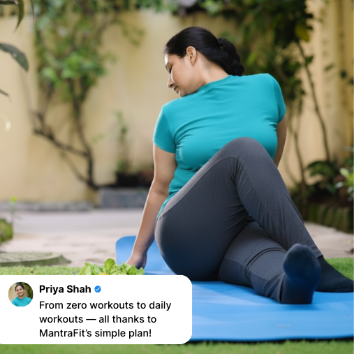 Priya Shah testimonial